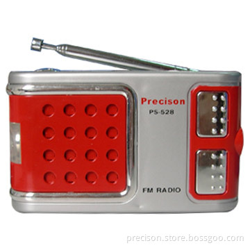 PS-528 radio